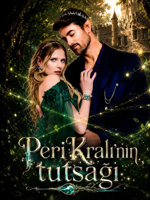 Peri Kralı'nın tutsağı afişi