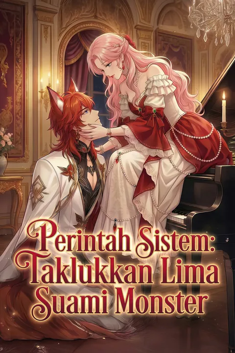 Poster Perintah Sistem: Taklukkan Lima Suami Monster
