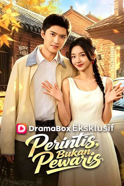 Poster Perintis, Bukan Pewaris