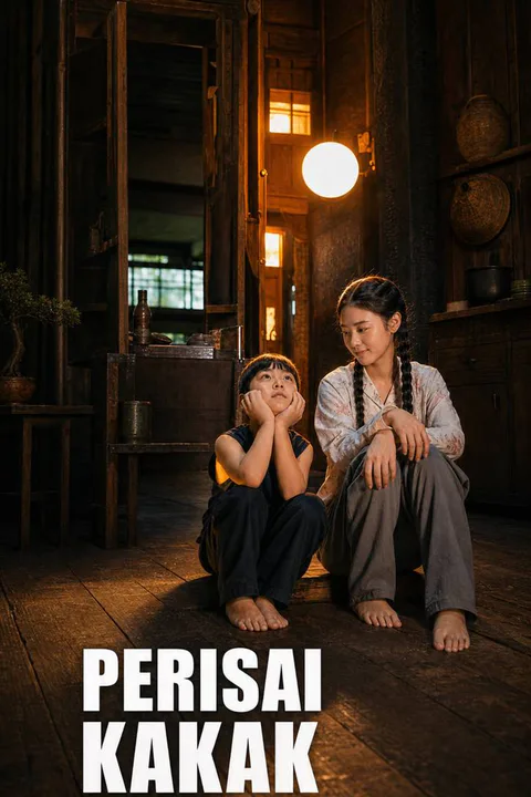Poster Perisai Kakak