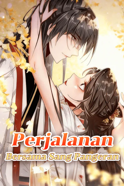 Poster Perjalanan Bersama Sang Pangeran