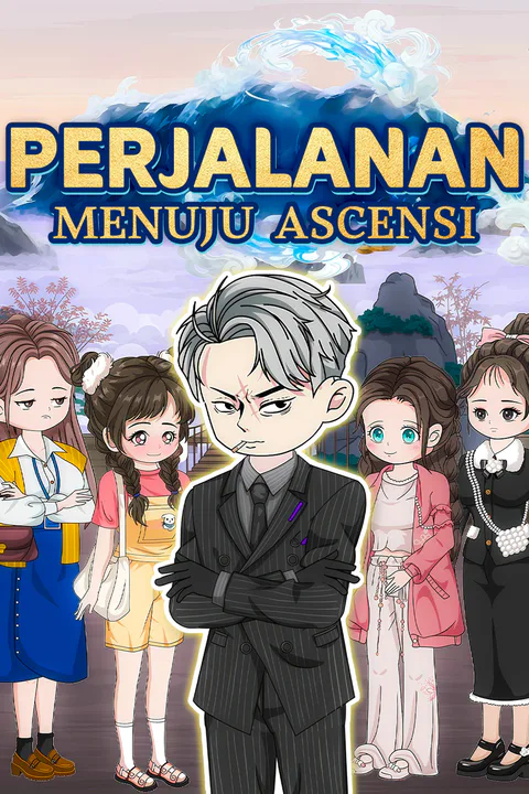 Poster Perjalanan Menuju Ascensi