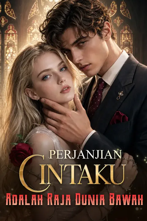 Poster Perjanjian Cintaku Adalah Raja Dunia Bawah