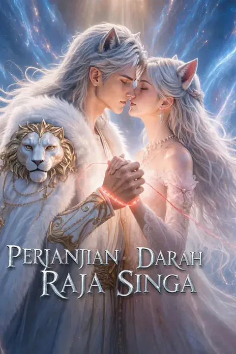 Poster Perjanjian Darah Raja Singa