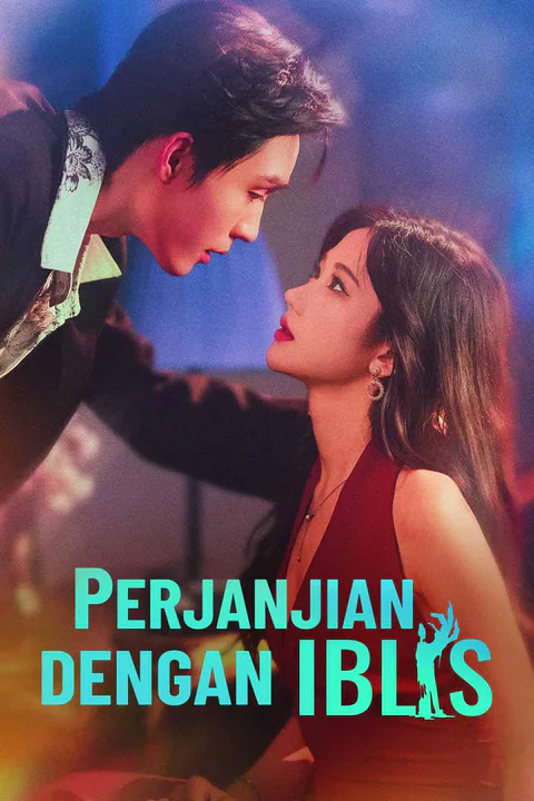 Poster Perjanjian dengan Iblis