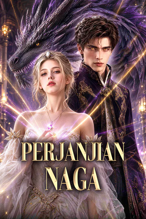 Poster Perjanjian Naga