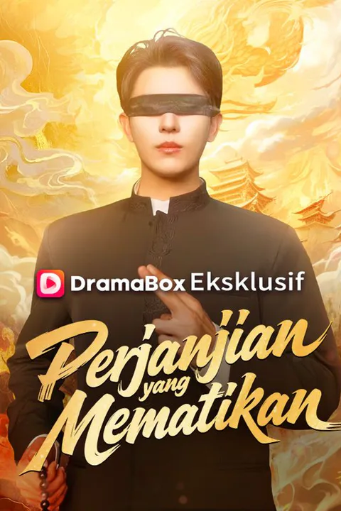 Poster Perjanjian yang Mematikan