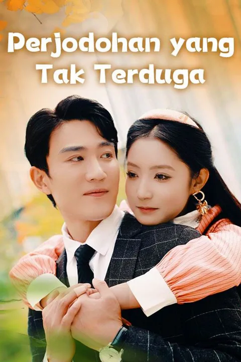 Poster Perjodohan yang Tak Terduga