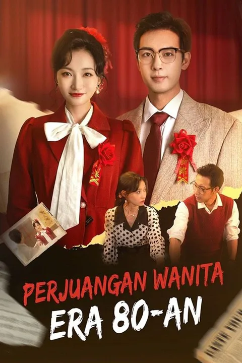Poster Perjuangan Wanita Era 80-an