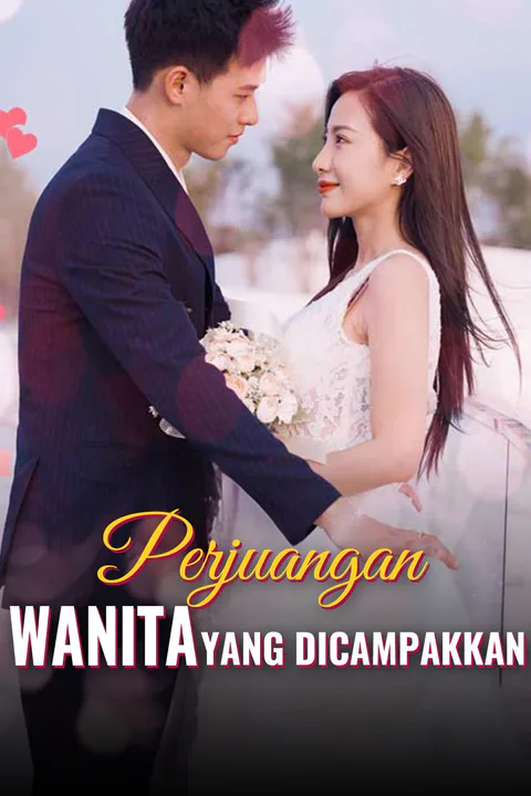 Poster Perjuangan Wanita yang Dicampakkan