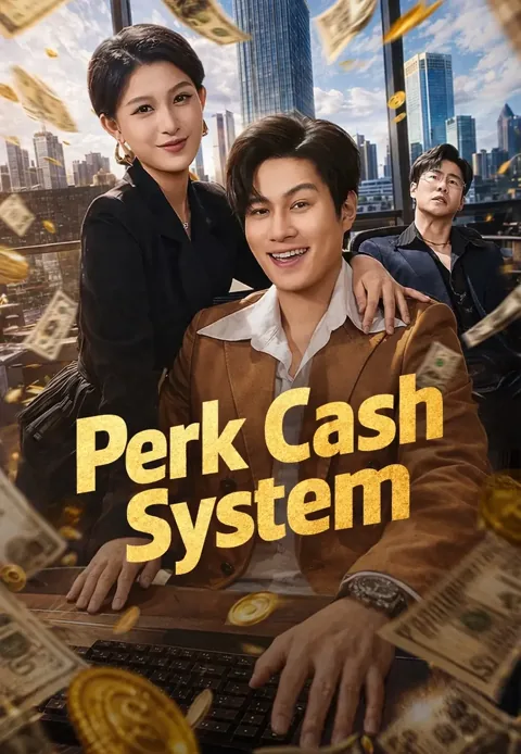 Perk Cash System poster