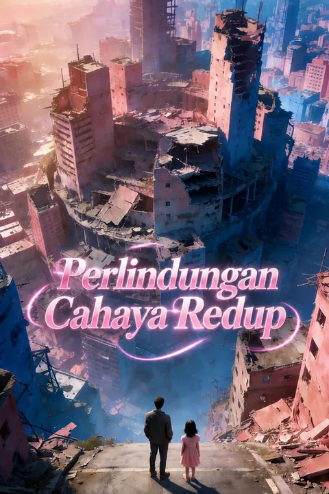 Poster Perlindungan Cahaya Redup