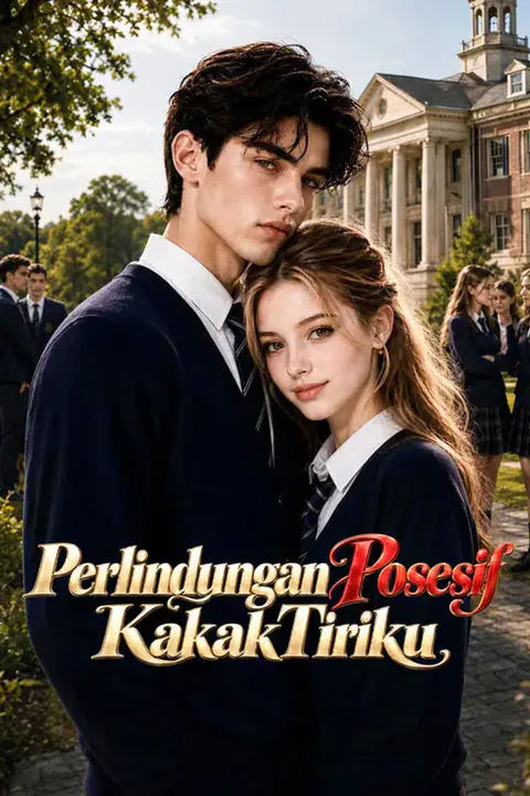 Poster Perlindungan Posesif Kakak Tiriku