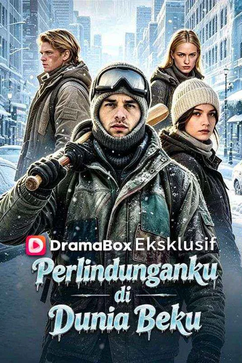 Poster Perlindunganku di Dunia Beku