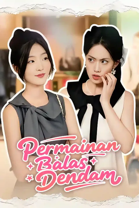 Poster Permainan Balas Dendam