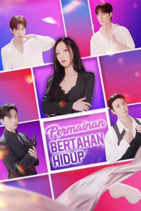 Poster Permainan Bertahan Hidup