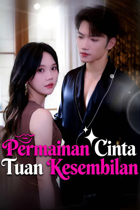 Poster Permainan Cinta Tuan Kesembilan