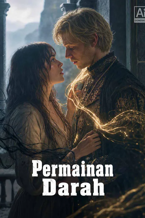 Poster Permainan Darah