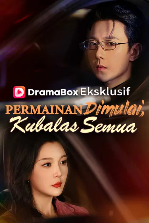 Poster Permainan Dimulai, Kubalas Semua