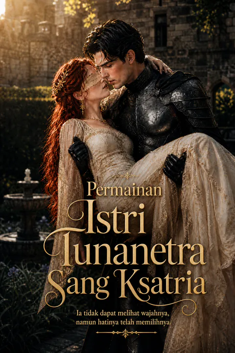 Poster Permainan Istri Buta