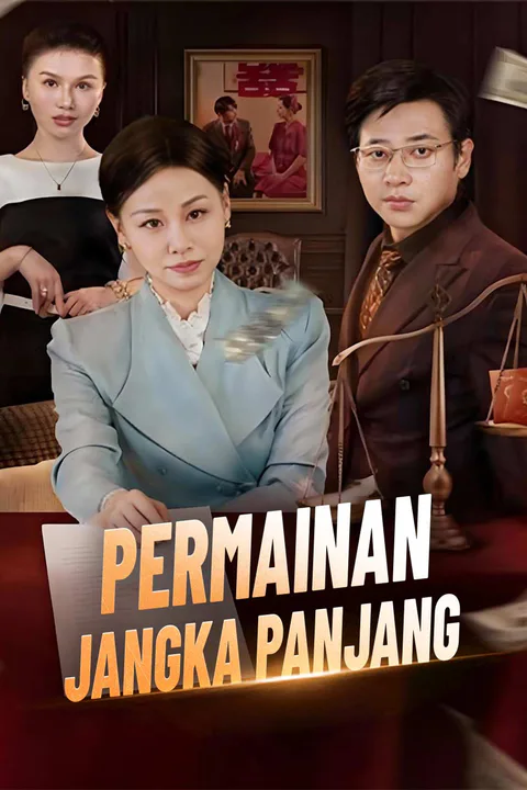Poster Permainan Jangka Panjang