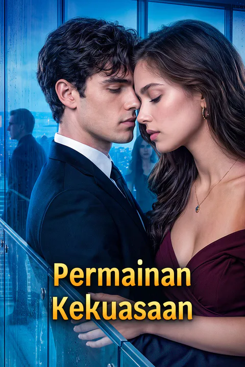Poster Permainan Kekuasaan