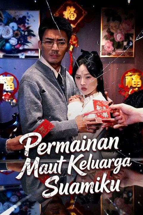 Poster Permainan Maut Keluarga Suamiku