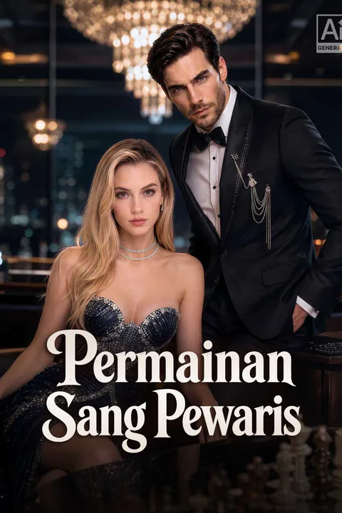 Poster Permainan Sang Pewaris