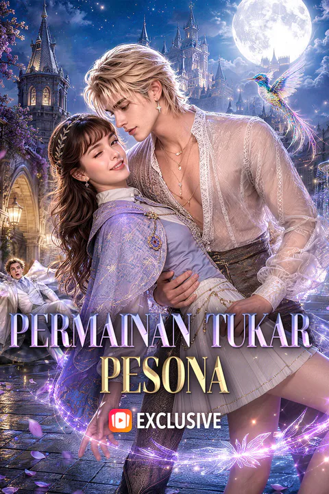 Poster Permainan Tukar Pesona