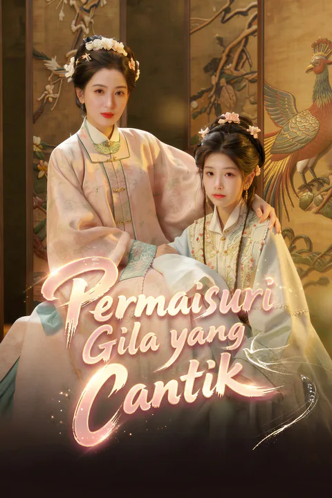 Poster Permaisuri Gila yang Cantik