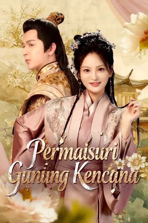 Poster Permaisuri Gunung Kencana