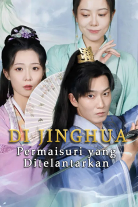 Poster Permaisuri yang Ditelantarkan di Jinghua-1