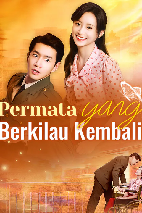 Poster Permata yang Berkilau Kembali