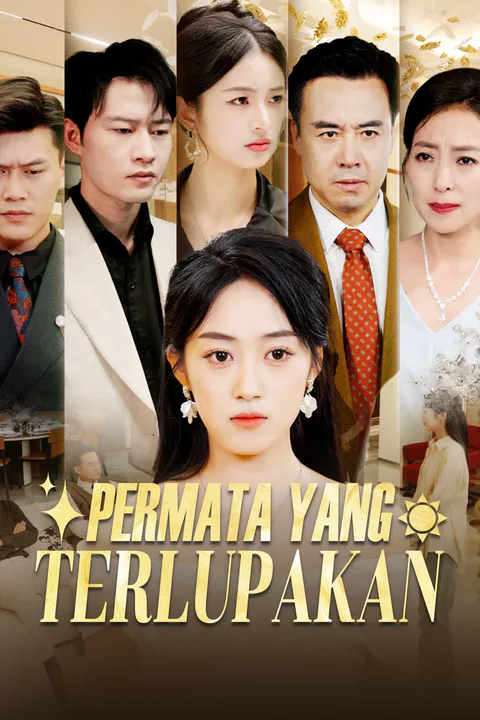 Poster Permata yang Terlupakan