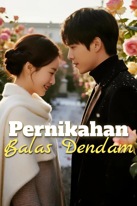 Poster Pernikahan Balas Dendam-1