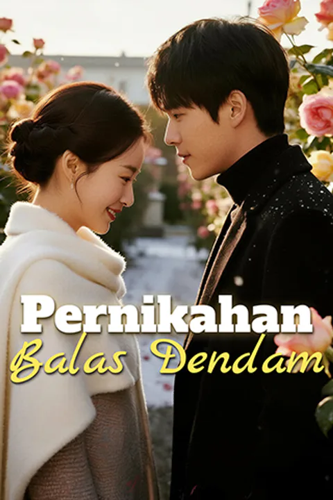 Poster Pernikahan Balas Dendam