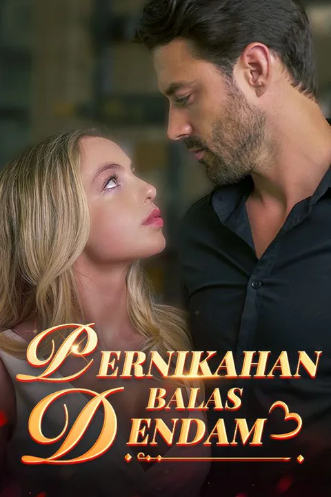 Poster Pernikahan Balas Dendam