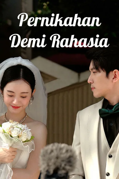 Poster Pernikahan Demi Rahasia