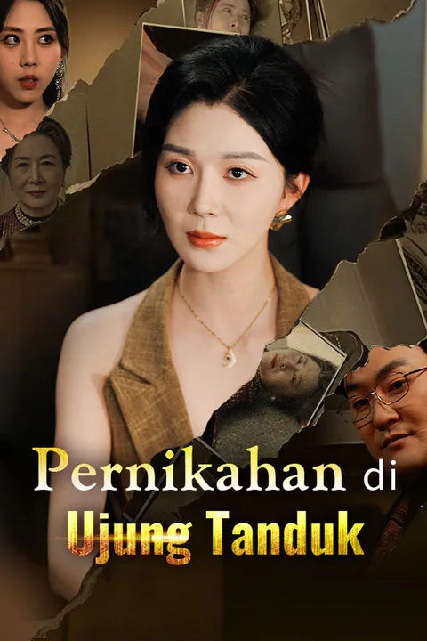 Poster Pernikahan di Ujung Tanduk