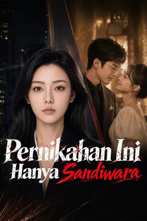 Poster Pernikahan Ini Hanya Sandiwara