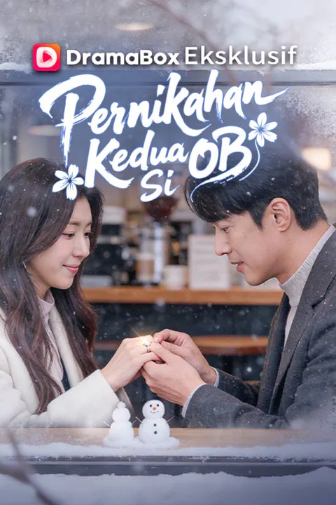 Poster Pernikahan Kedua Si OB