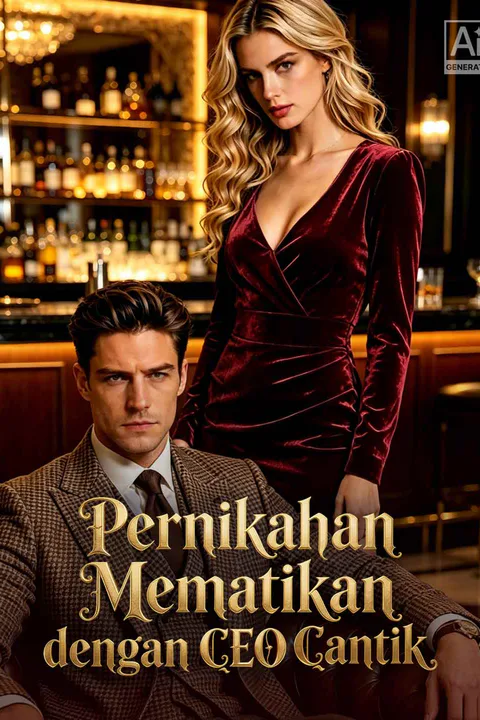 Poster Pernikahan Mematikan dengan CEO Cantik