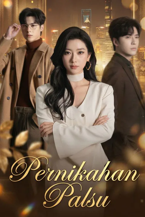 Poster Pernikahan Palsu