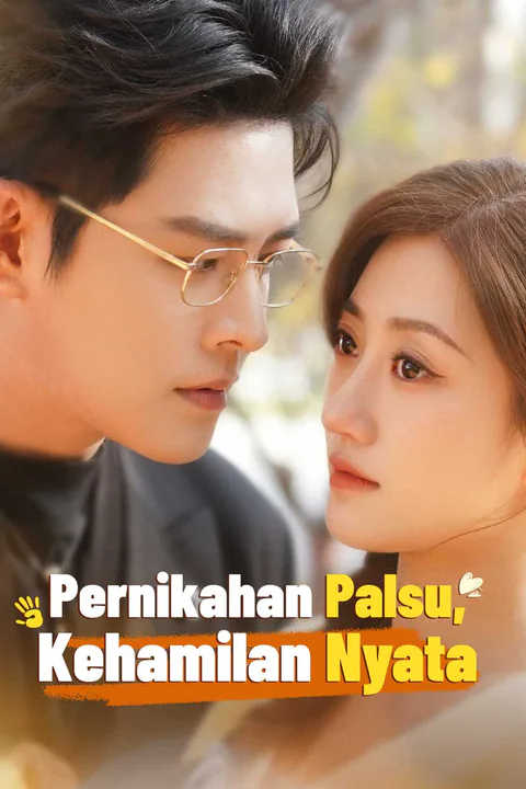 Poster Pernikahan Palsu, Kehamilan Nyata