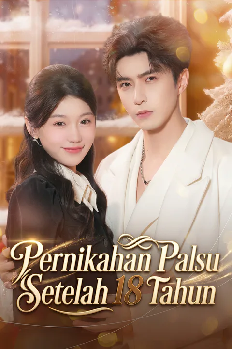 Poster Pernikahan Palsu Setelah 18 Tahun