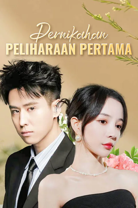 Poster Pernikahan Peliharaan Pertama