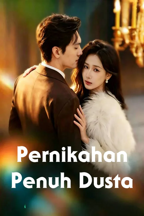 Poster Pernikahan Penuh Dusta