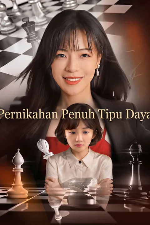 Poster Pernikahan Penuh Tipu Daya