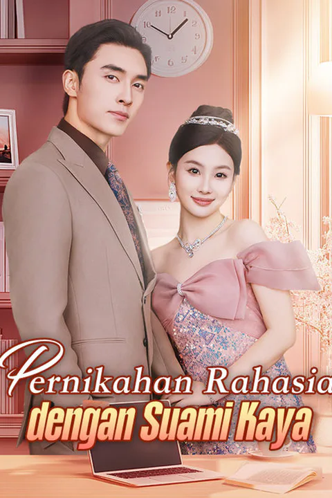 Poster Pernikahan Rahasia dengan Suami Kaya