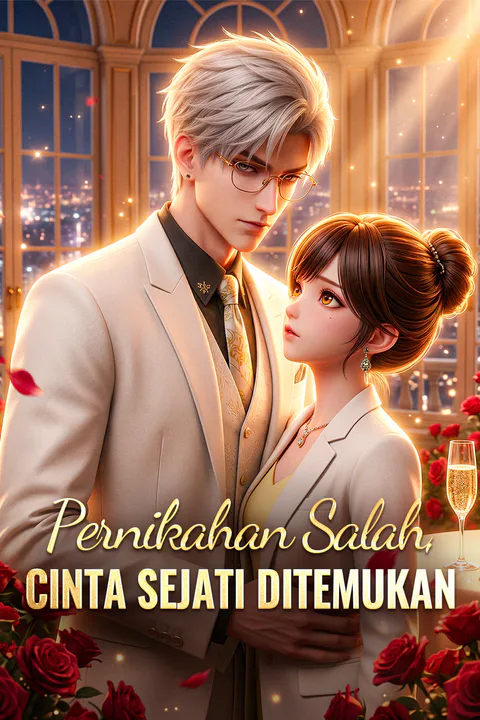 Poster Pernikahan Salah, Cinta Sejati Ditemukan